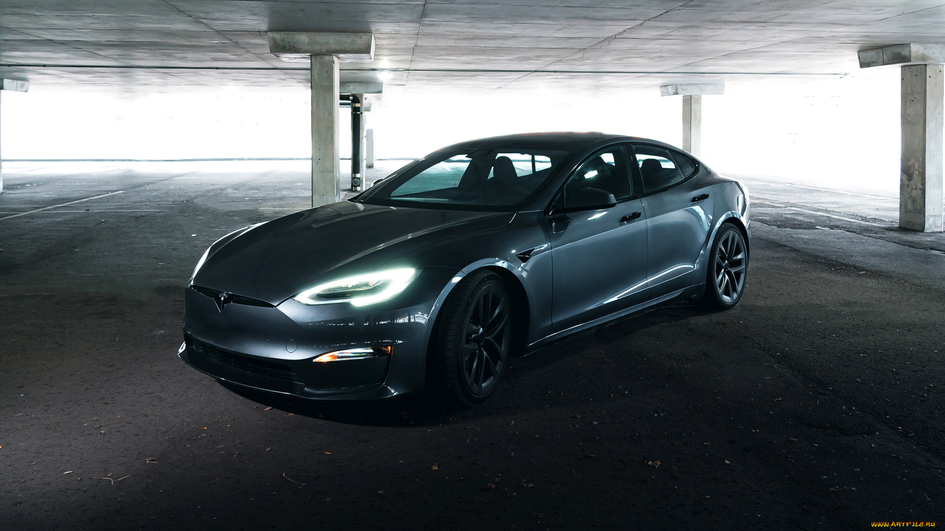 2022, tesla, model, s, plaid, автомобили, tesla, model, s, plaid, электрокар, тесла