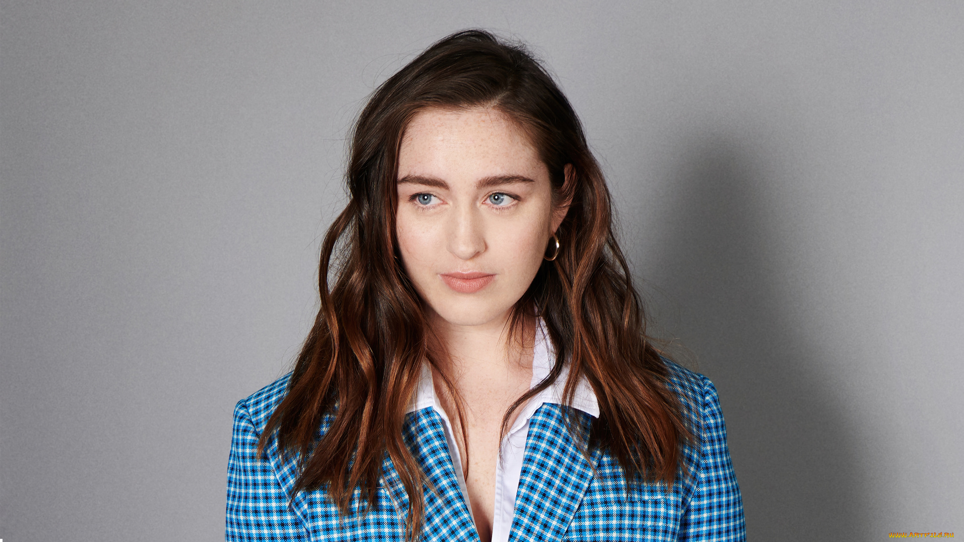 девушки, -, лица, , портреты, danielle, galligan, шатенка, лицо