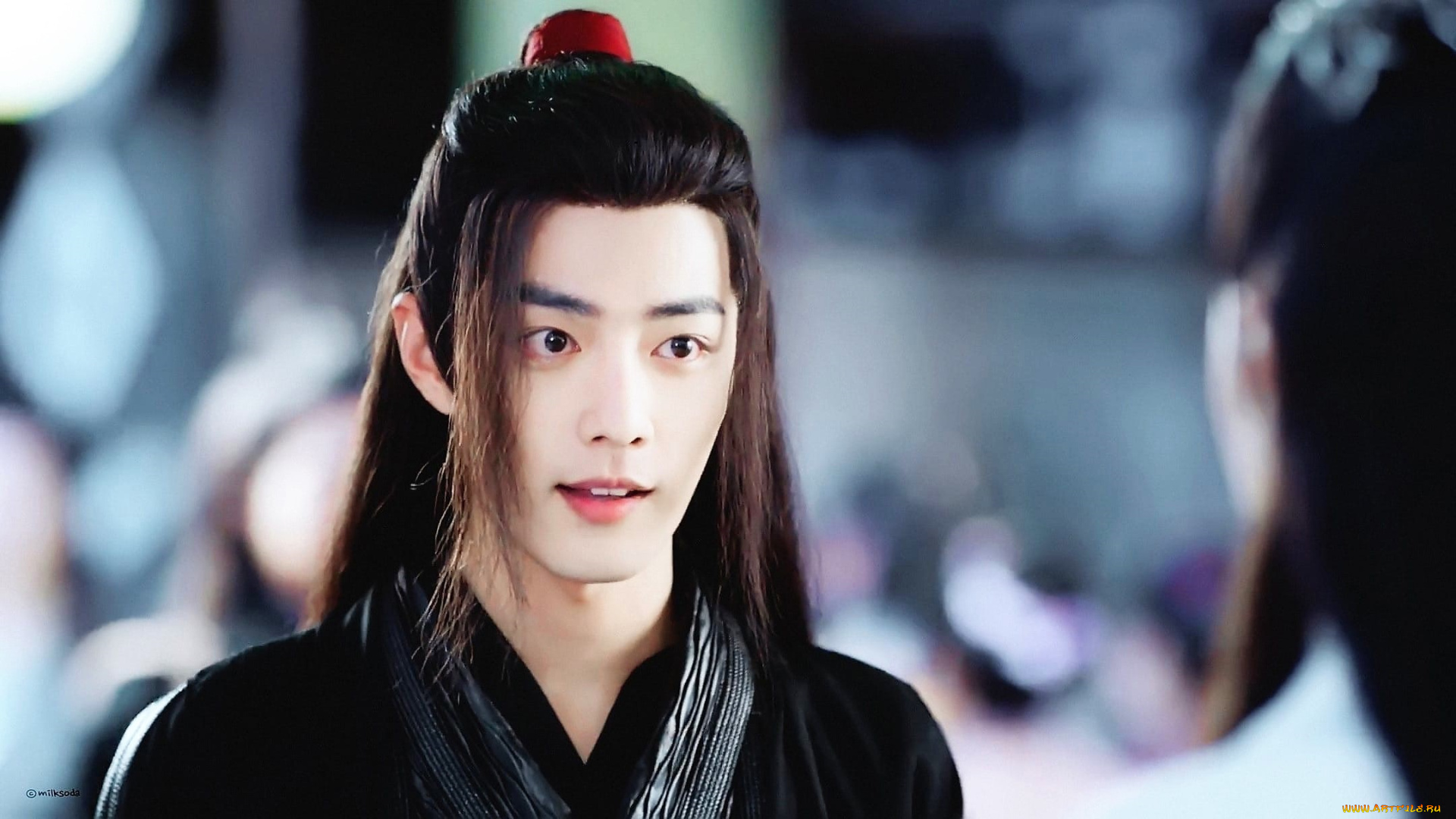 кино, фильмы, the, untamed, вэй, усянь, лицо