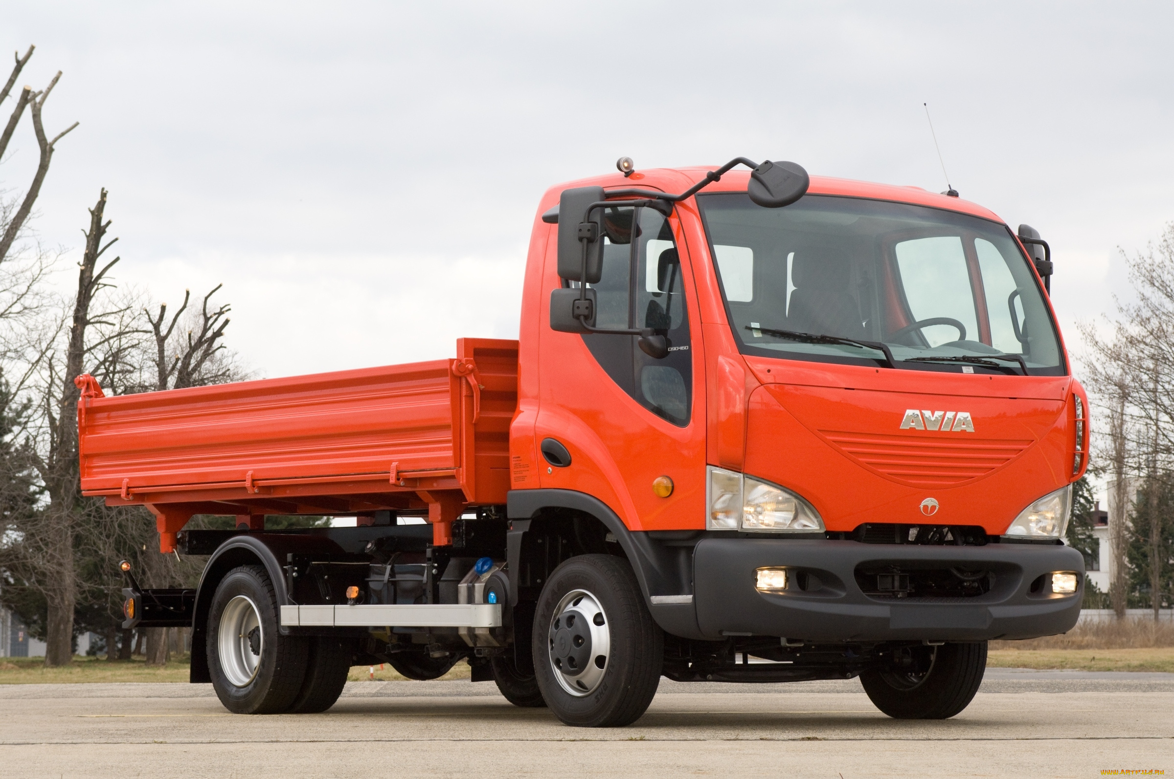 avia, автомобили, грузовики, автомобиль, грузовой, самосвал