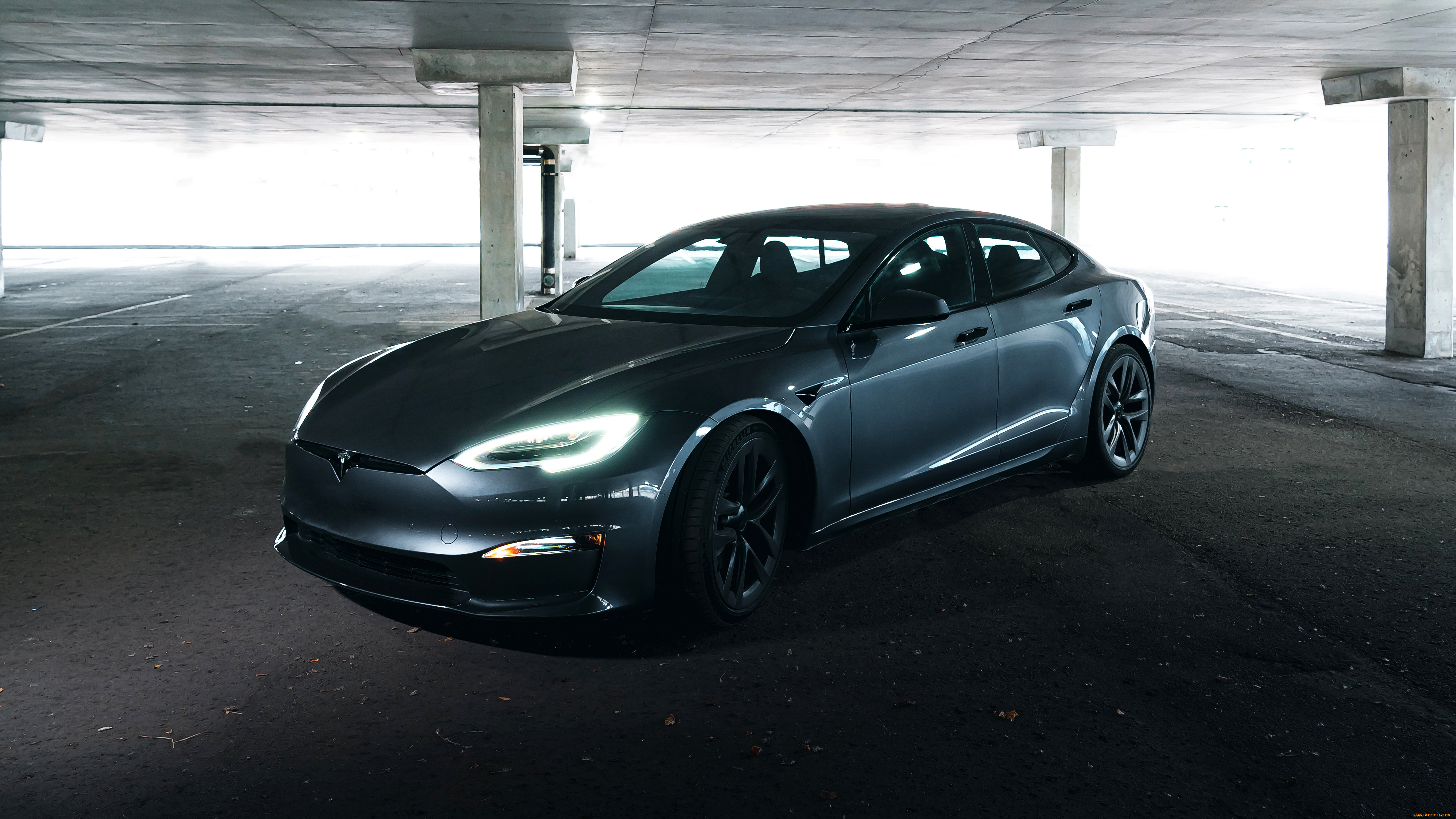 2022, tesla, model, s, plaid, автомобили, tesla, model, s, plaid, электрокар, тесла