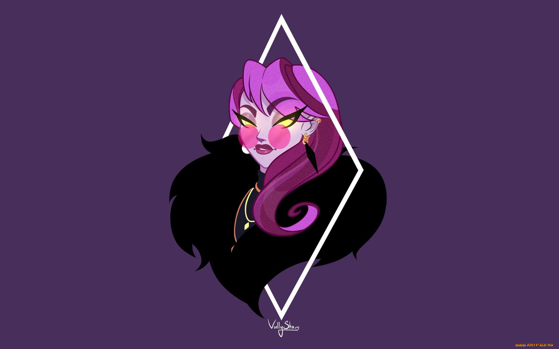 видео, игры, league, of, legends, лицо, очки, ромб