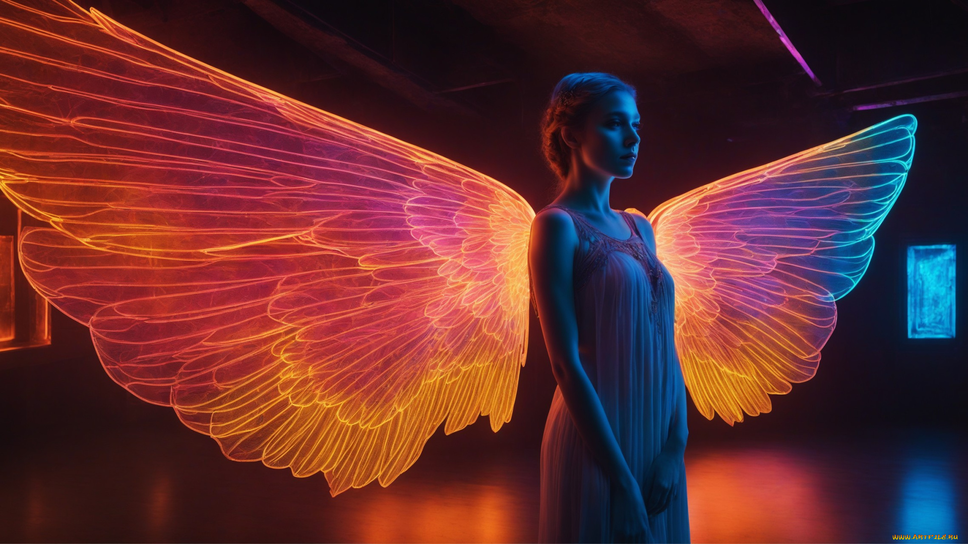 3д, графика, ангел, , angel, нейросети, графика, нейроарт, ai, art, нейронные, сети, рисунки, нейро, искусство