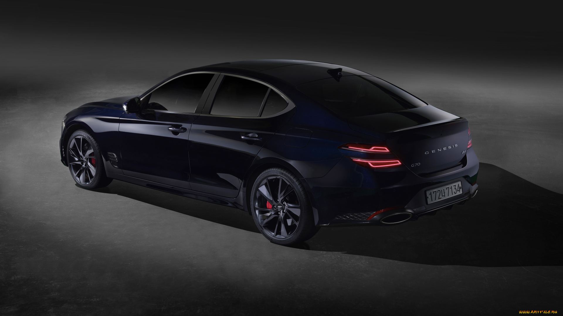 автомобили, genesis