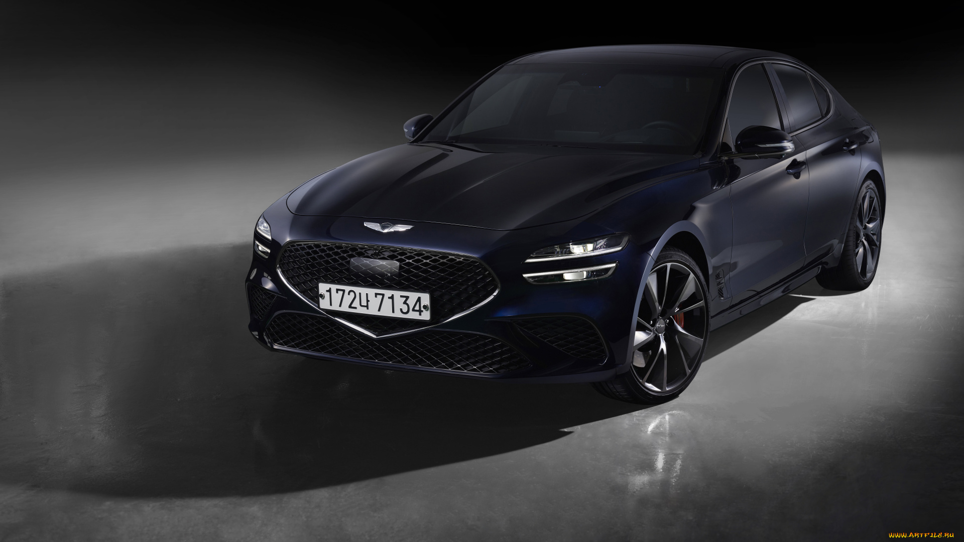 автомобили, genesis