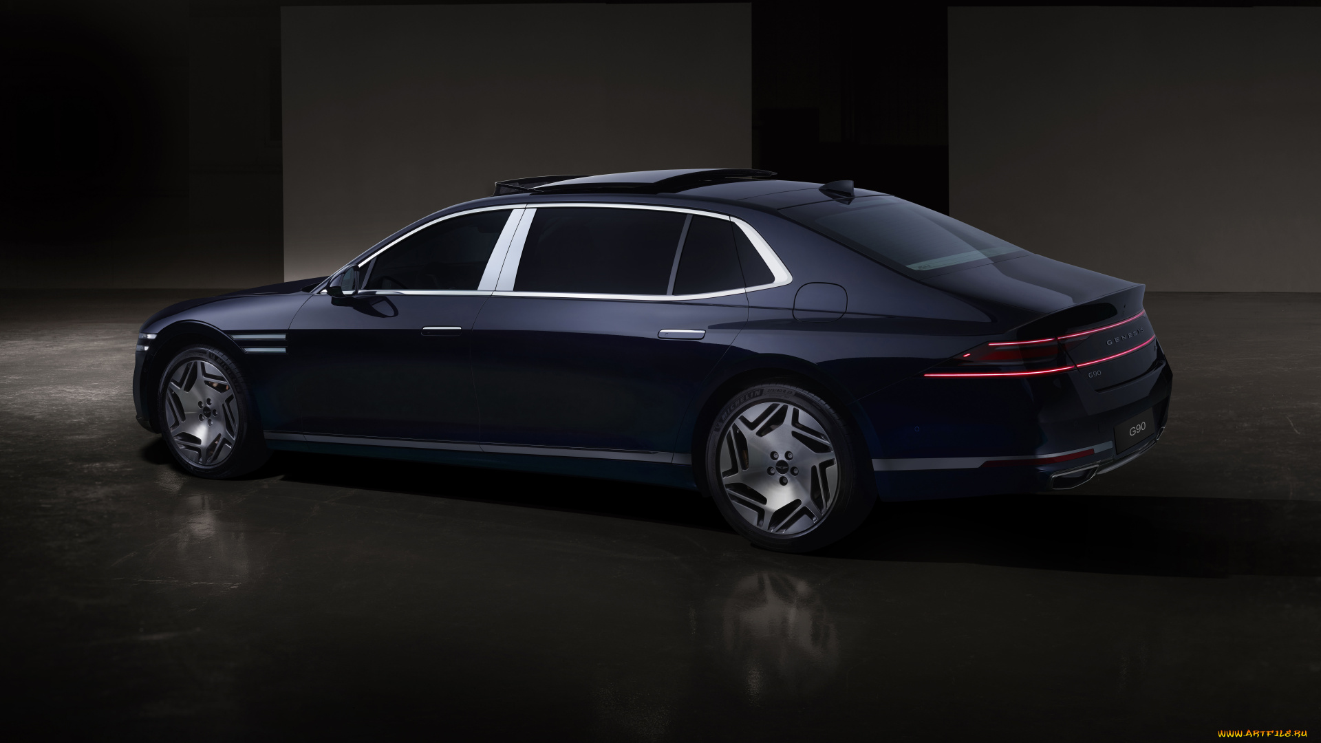 автомобили, genesis