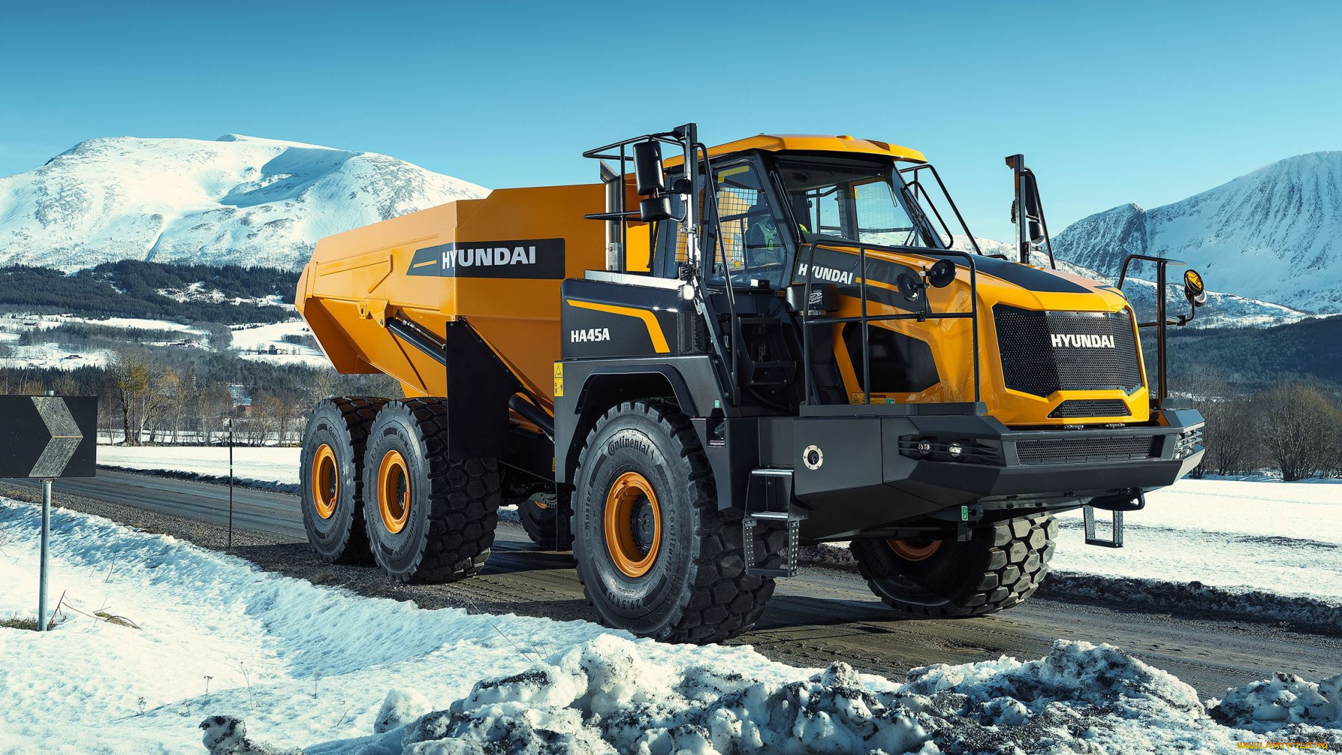 техника, строительная, техника, hyundai