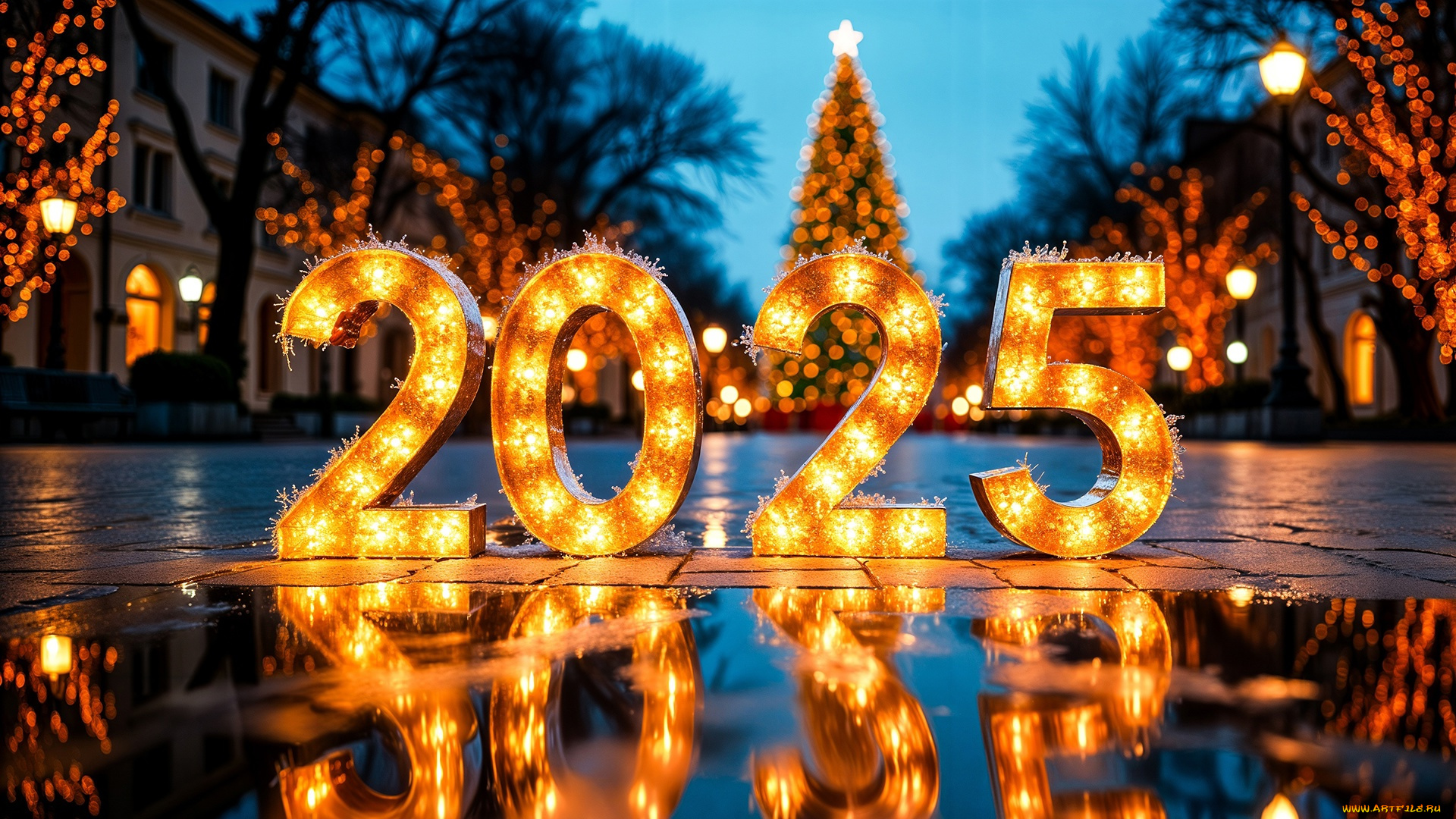 праздничные, -, разное, , новый, год, новый, год, 2025