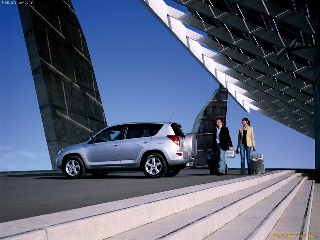 2006, toyota, rav4, автомобили