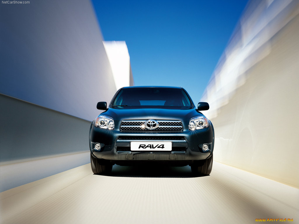 2006, toyota, rav4, автомобили
