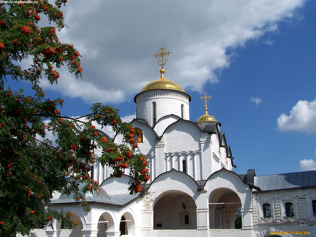 суздаль, владимирская, область, города, православные, церкви, монастыри