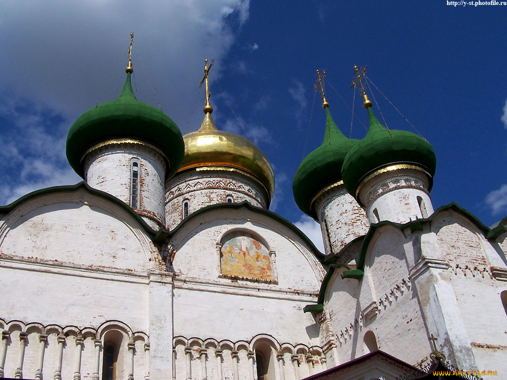 суздаль, владимирская, область, города, православные, церкви, монастыри