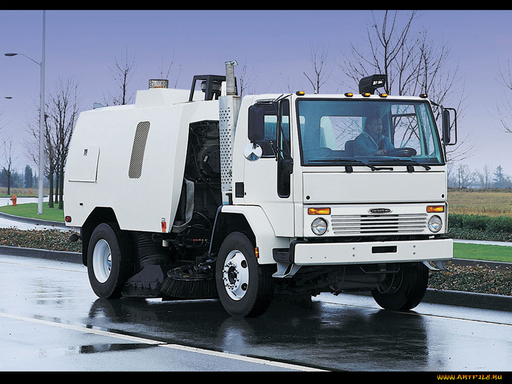 автомобили, freightliner