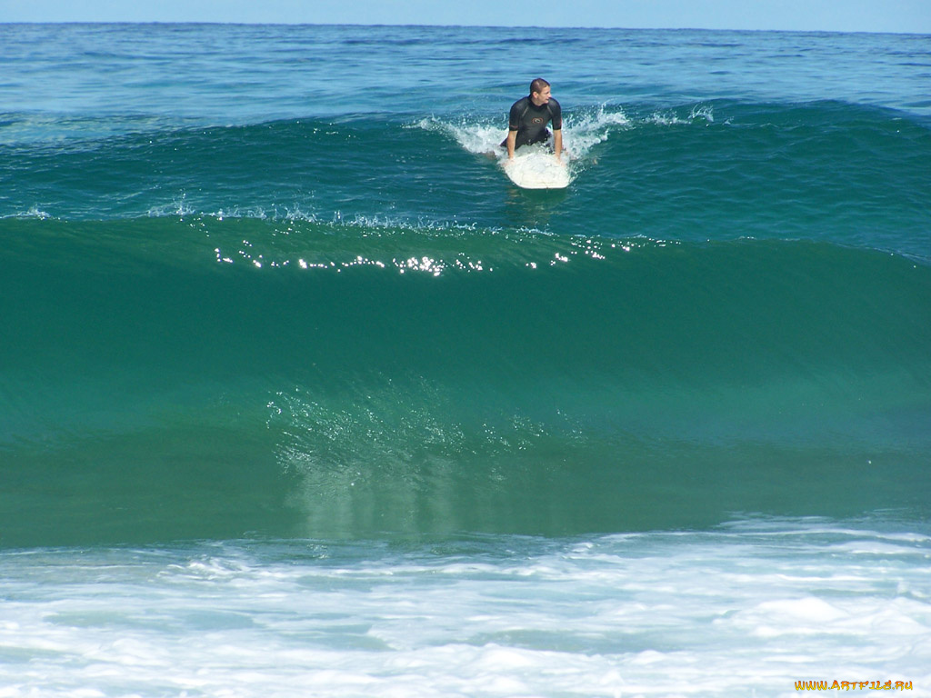 спорт, серфинг