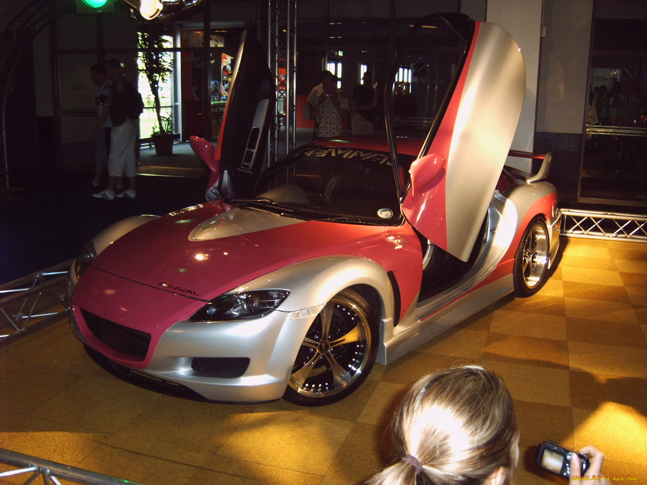 автомобили, mazda