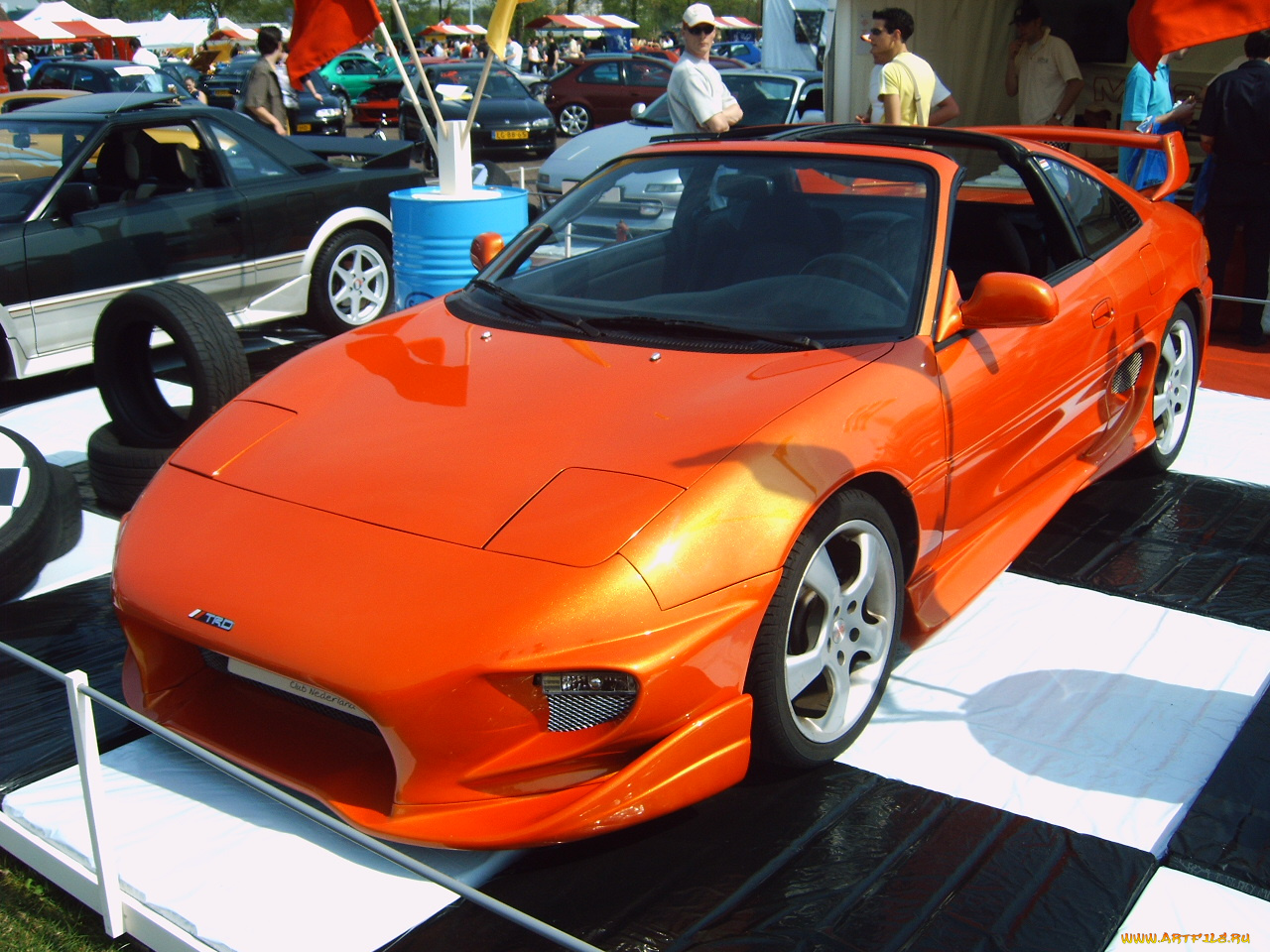 автомобили, toyota