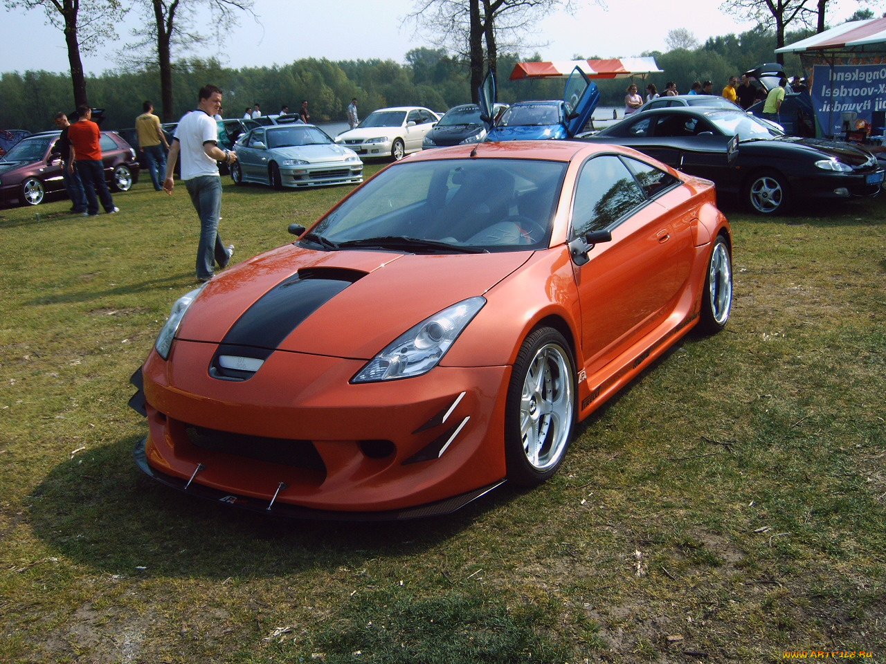 автомобили, toyota