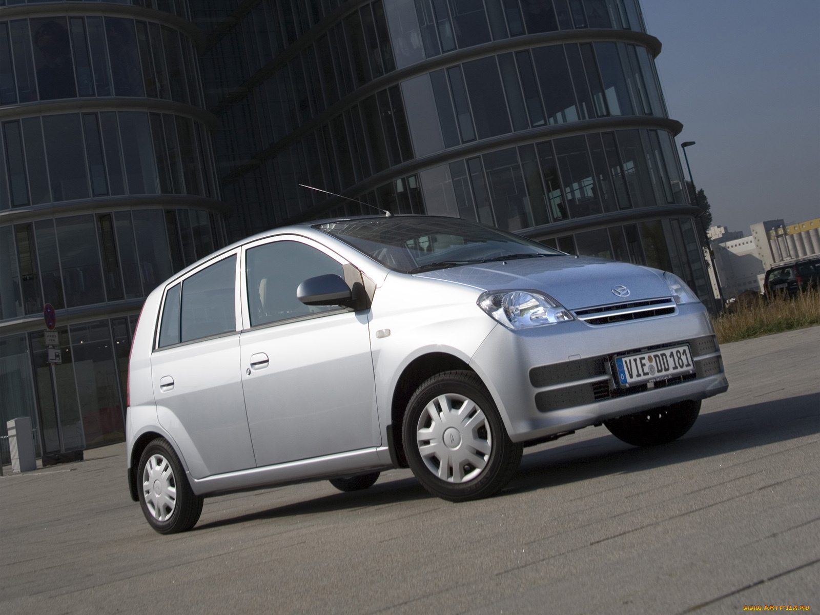 автомобили, daihatsu