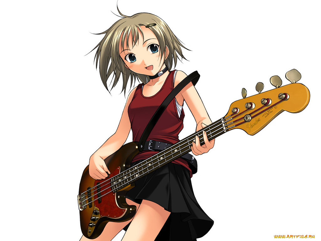 аниме, headphones, instrumental