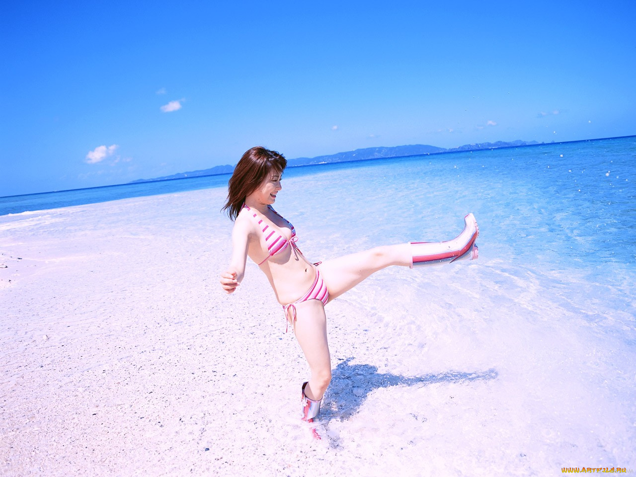 Saki, Seto, девушки