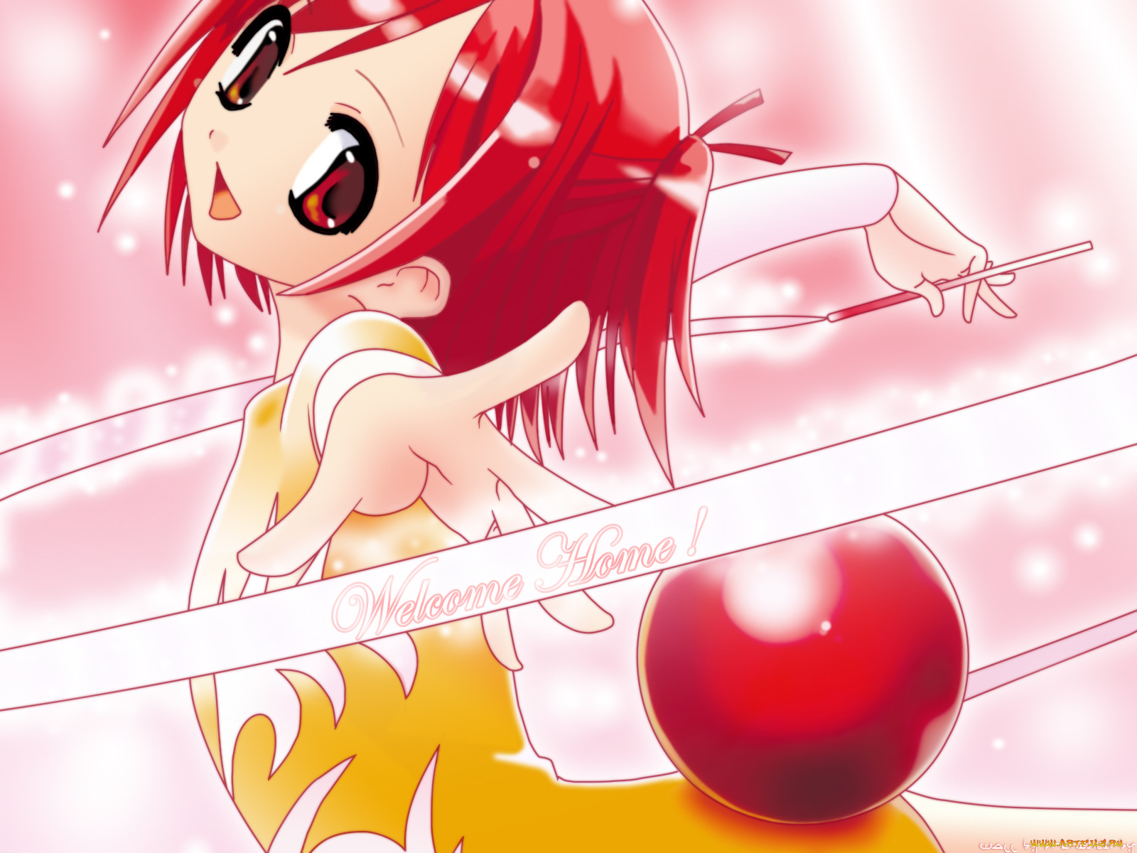 аниме, kaleido, star