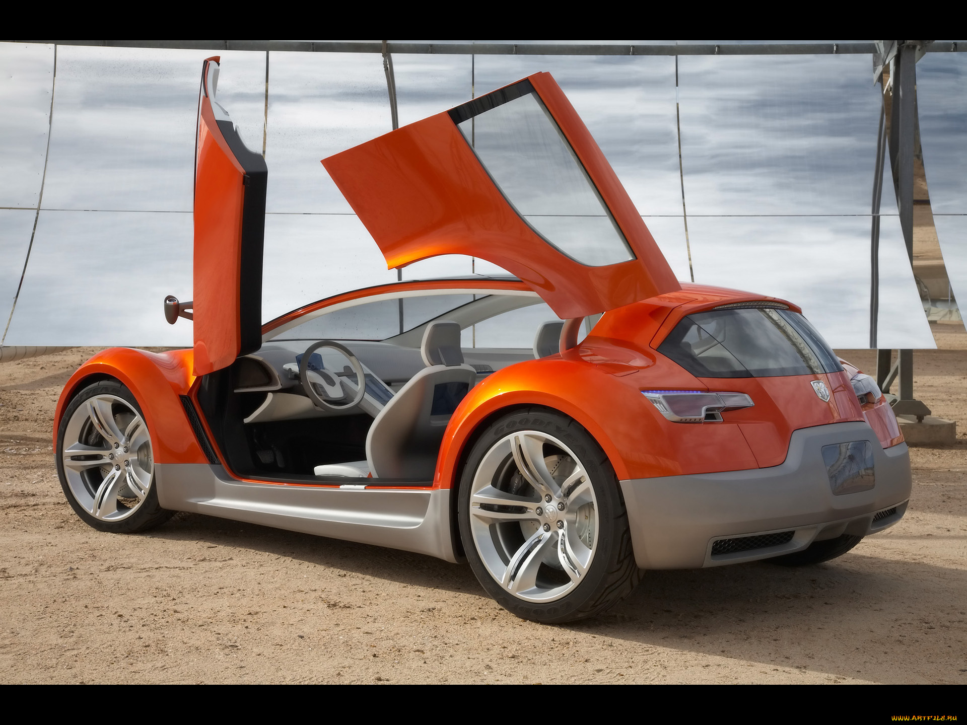 автомобили, dodge