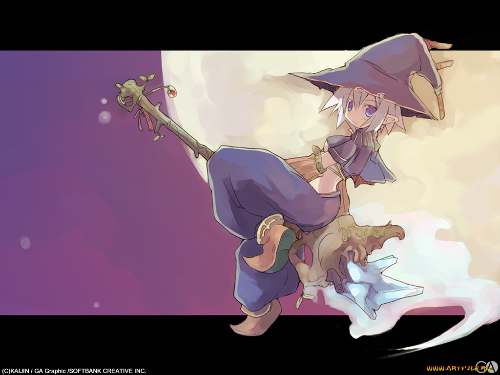 аниме, gagraphic