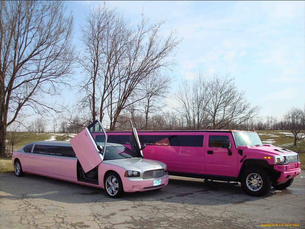 автомобили, разные, вместе