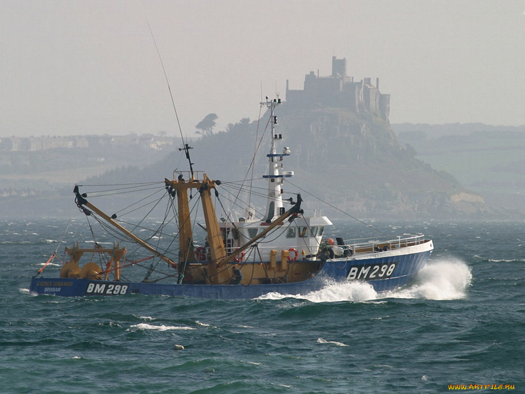 корабли, другое