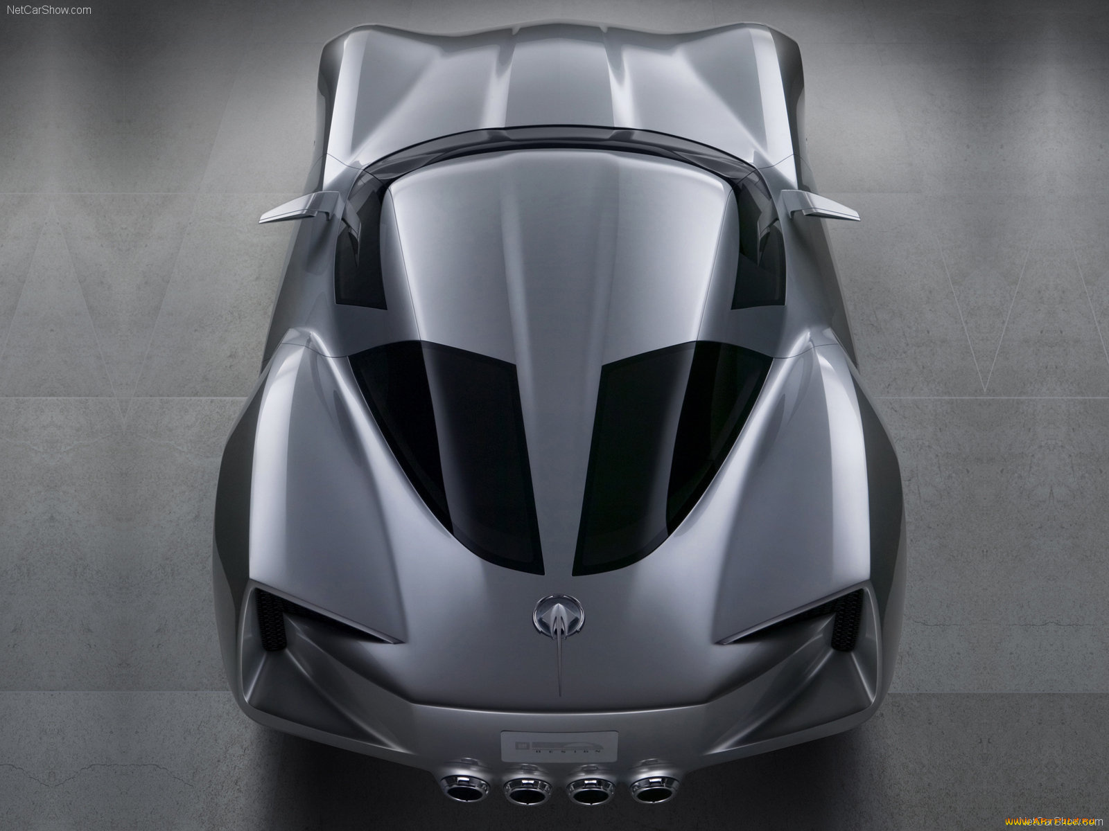 chevrolet, stingray, concept, 2009, автомобили, corvette