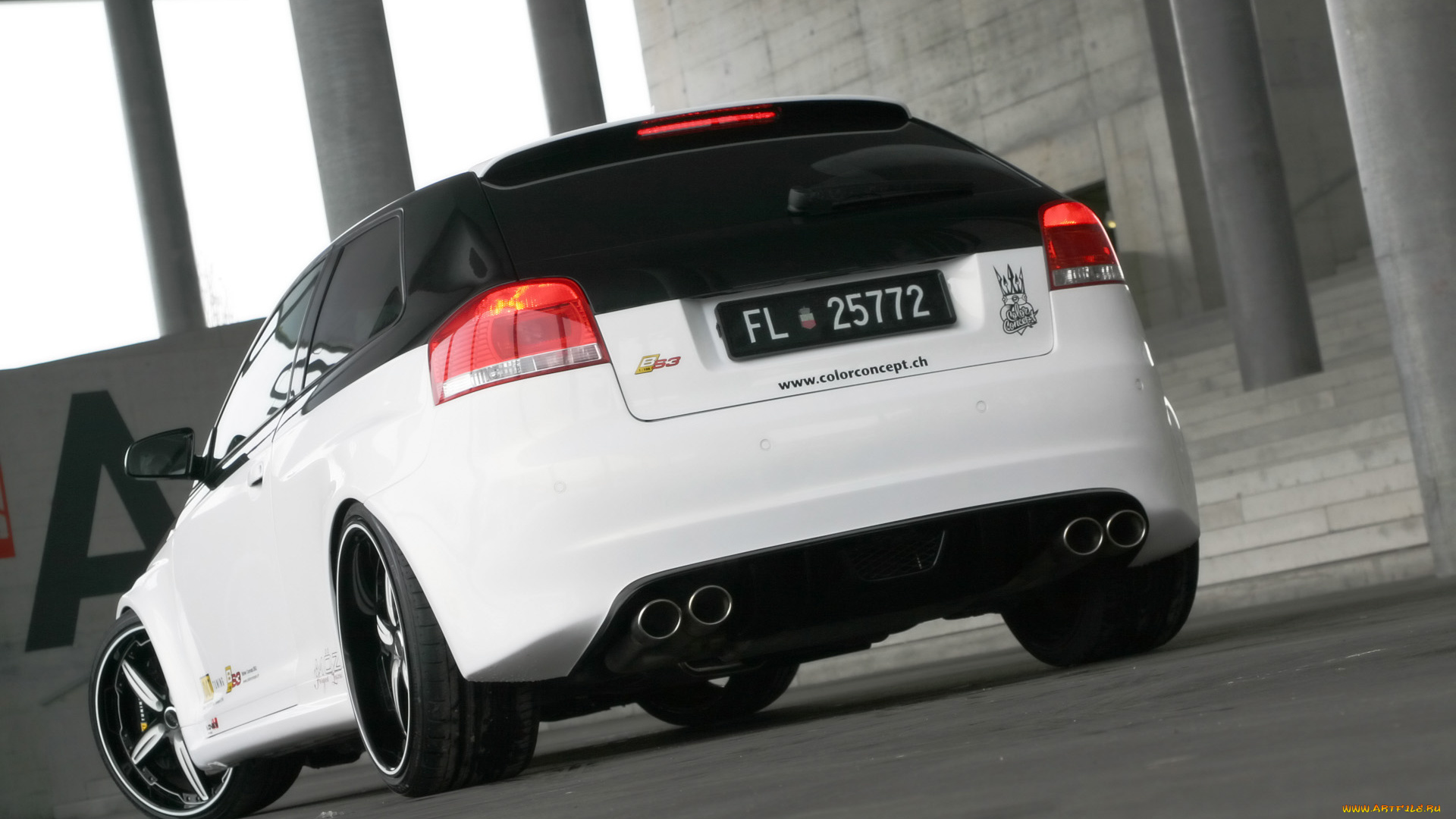 2009, boehler, concept, audi, bs3, by, oct, tuning, автомобили