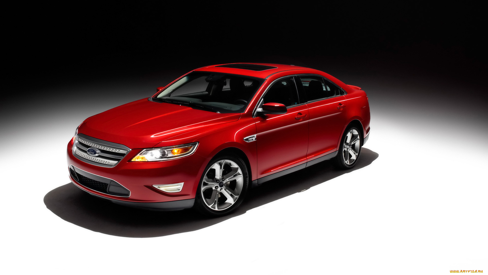 2010, ford, taurus, sho, автомобили