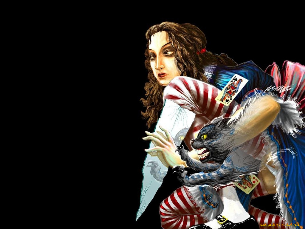 фэнтези, существа