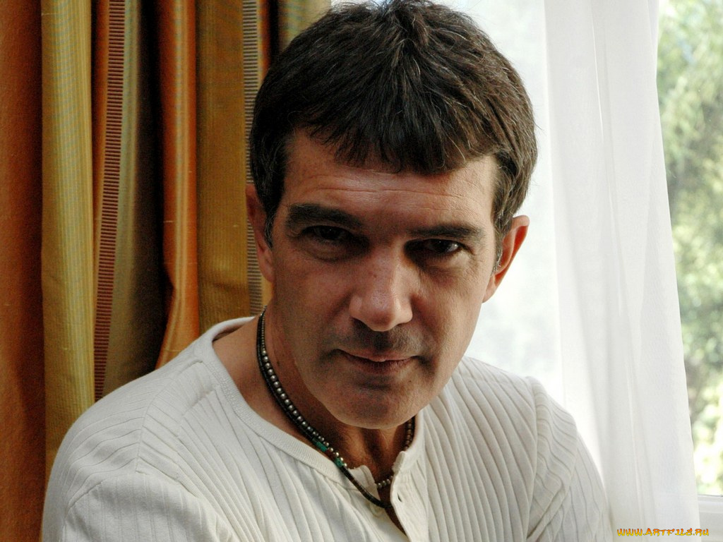 antonio, banderas, мужчины