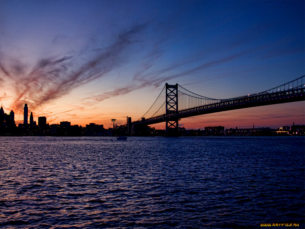 города, сан, франциско, сша