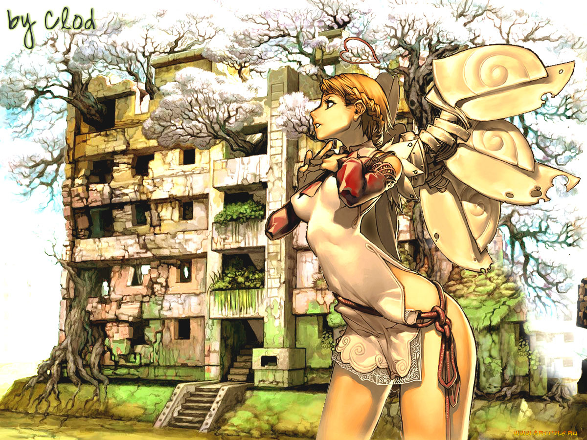 аниме, magna, carta