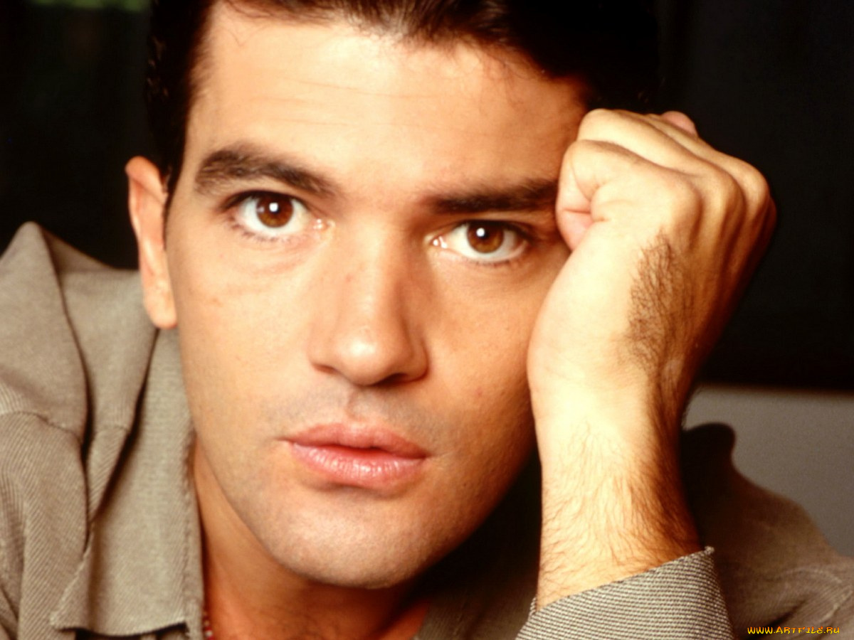 antonio, banderas, мужчины