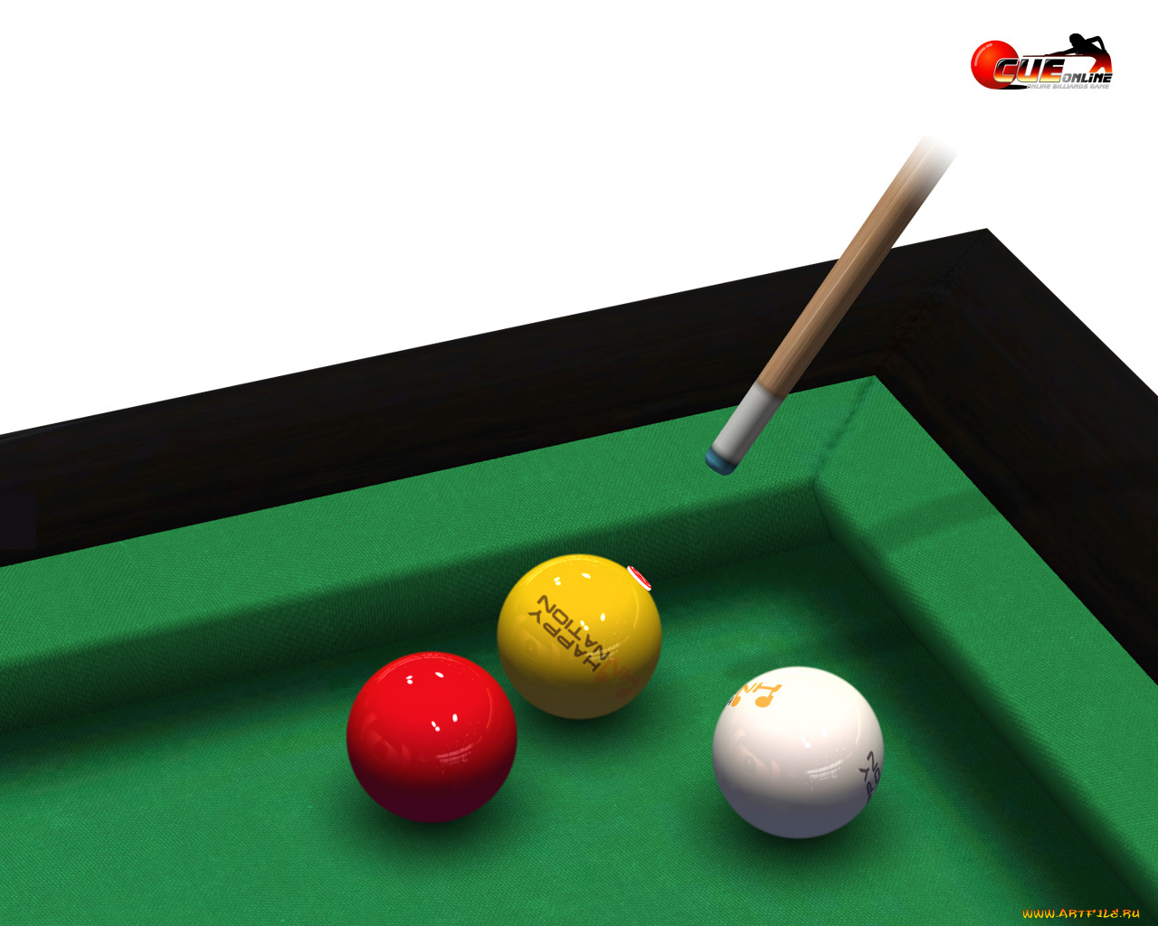 cue, online, видео, игры