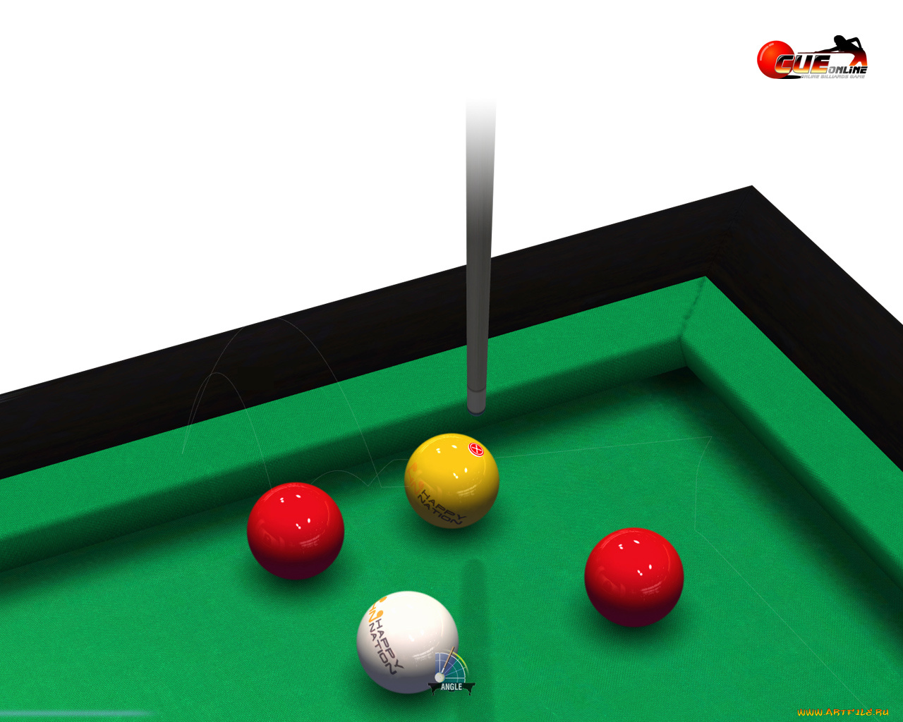 cue, online, видео, игры