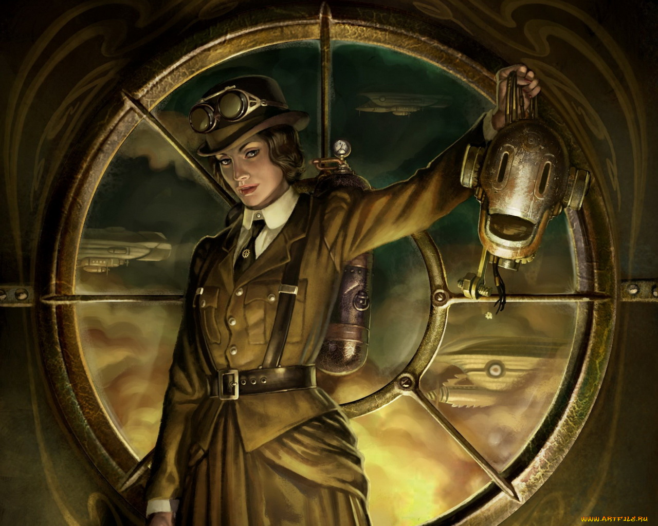 фэнтези, девушки