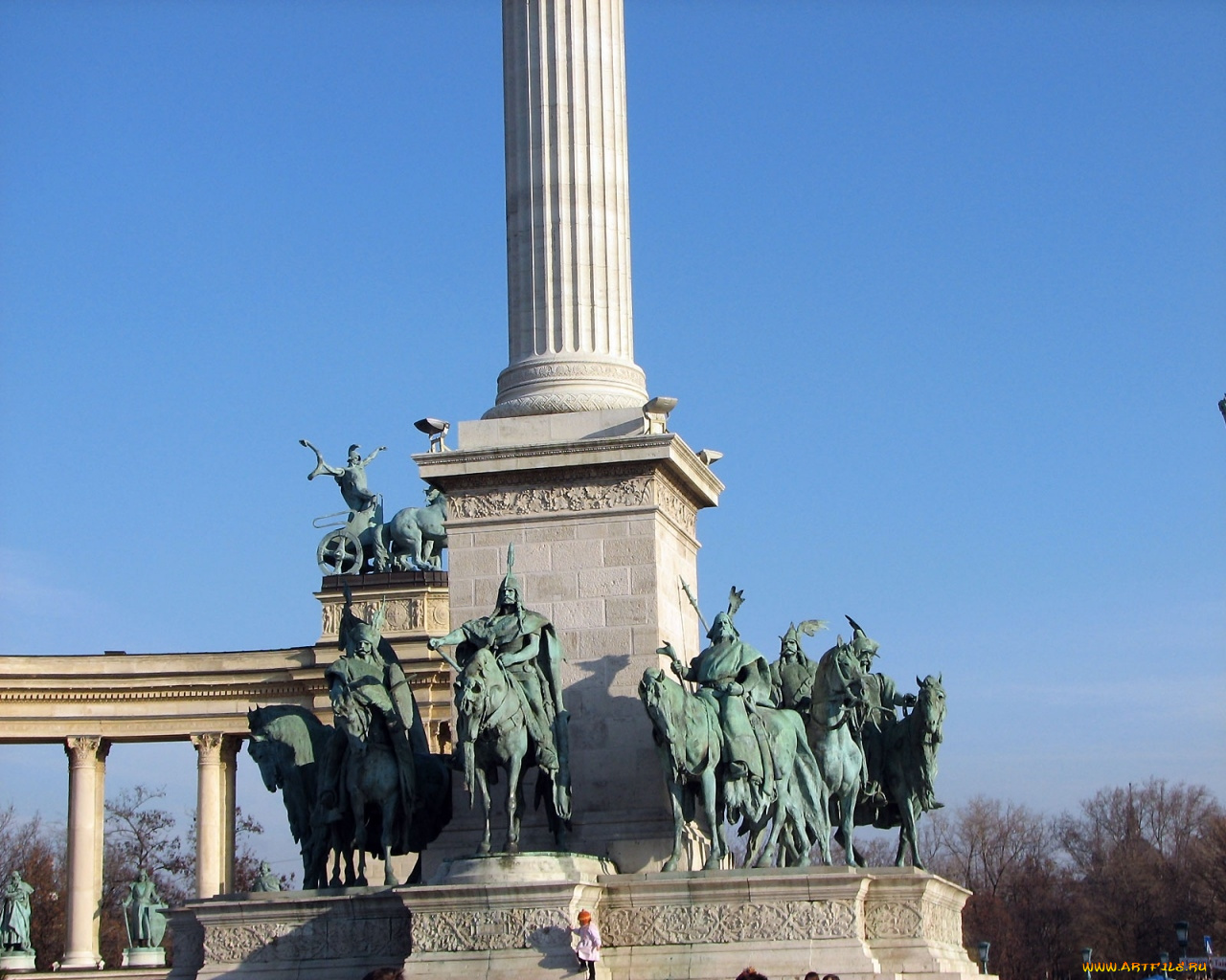 города, памятники, скульптуры, арт, объекты