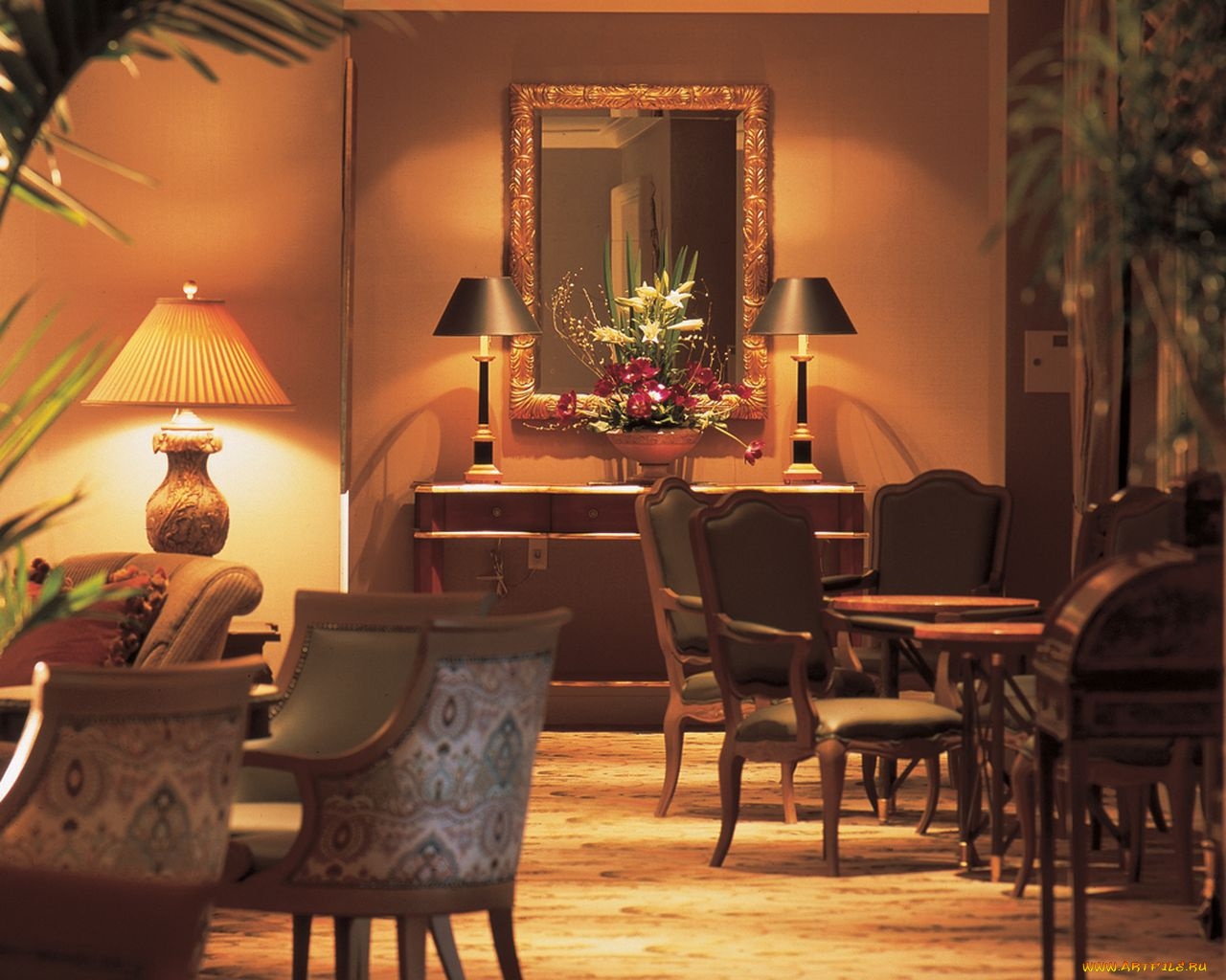 интерьер, кафе, рестораны, отели