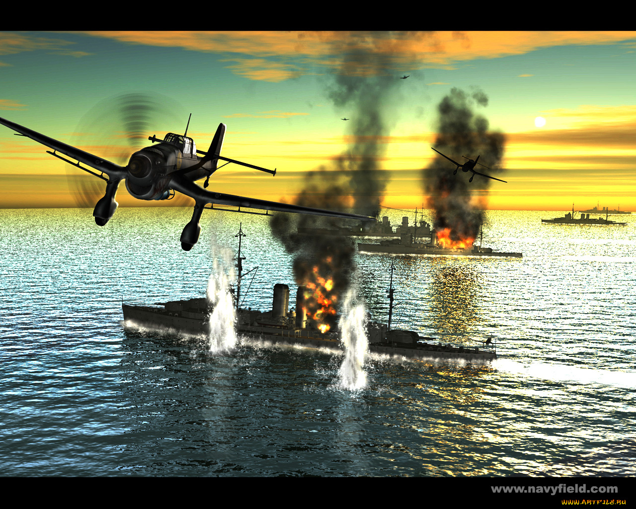 navy, field, видео, игры