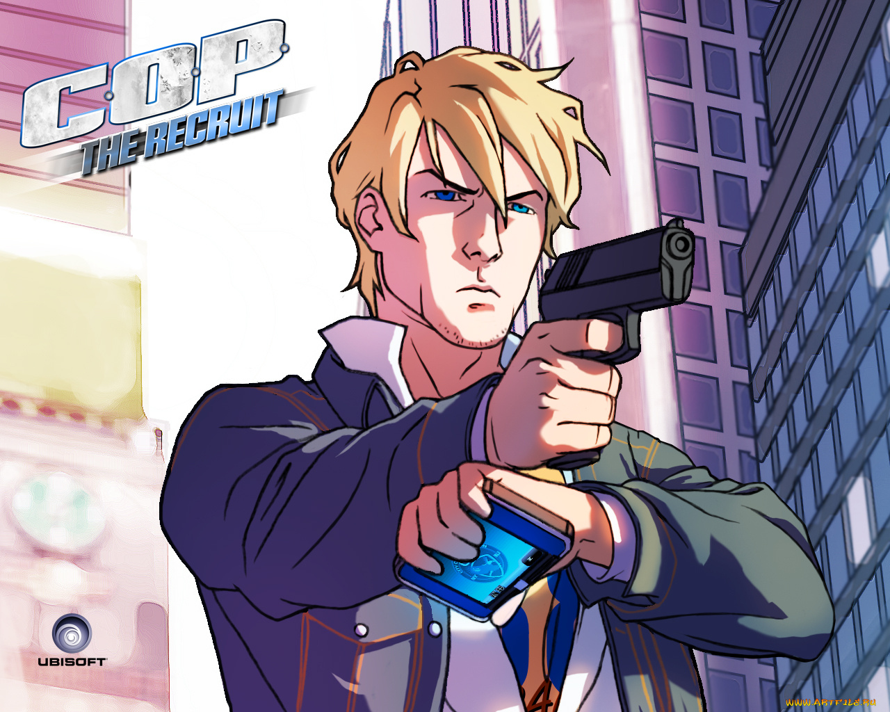 the, recruit, видео, игры