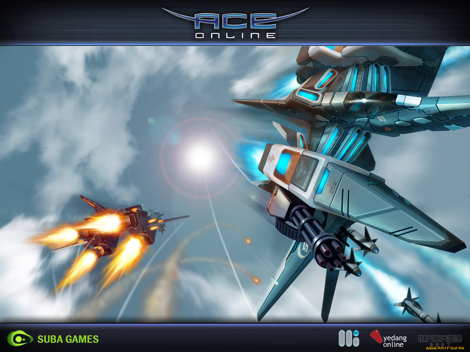 ace, online, видео, игры