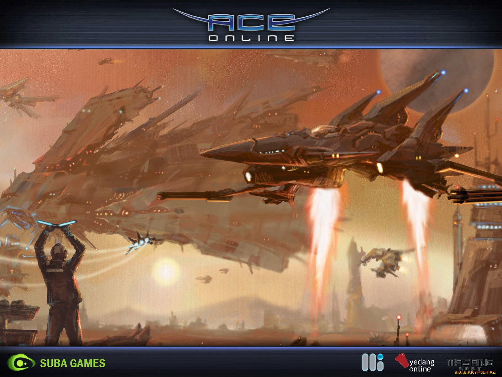 ace, online, видео, игры