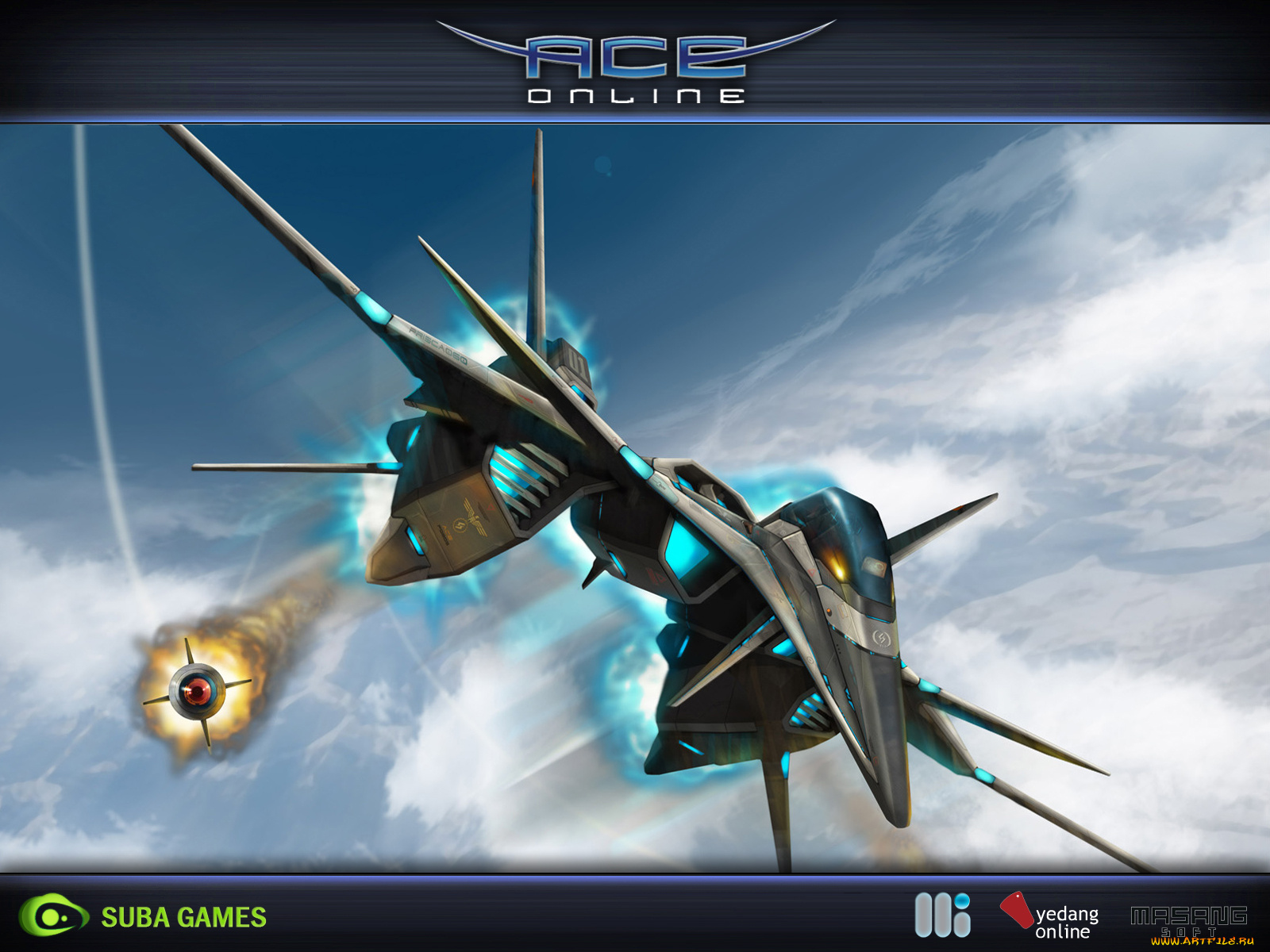 ace, online, видео, игры