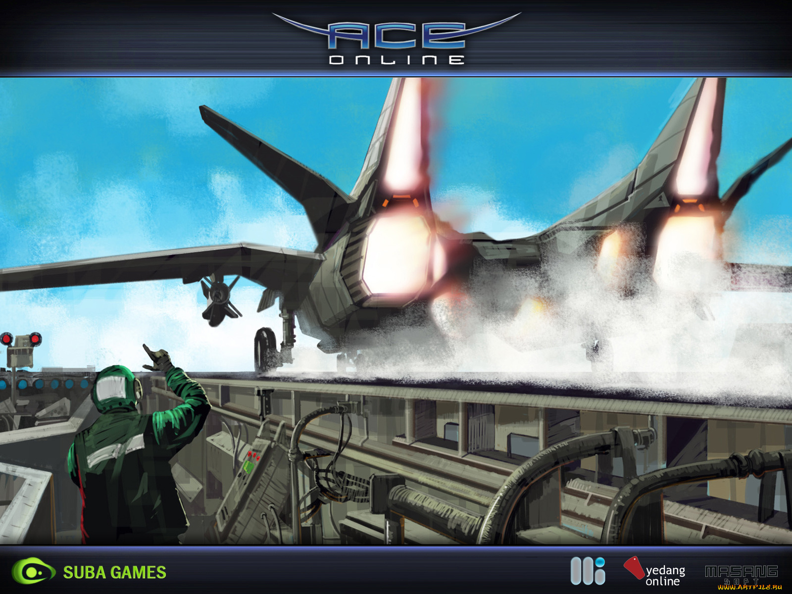 ace, online, видео, игры