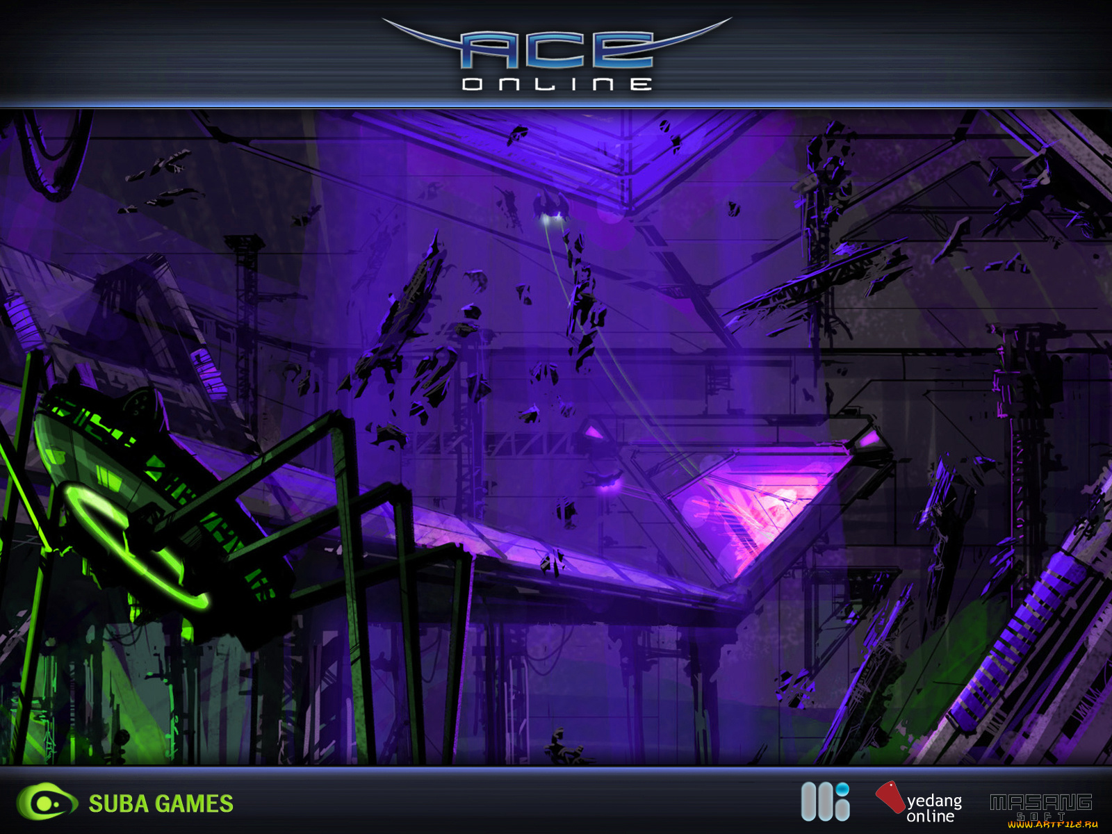 ace, online, видео, игры