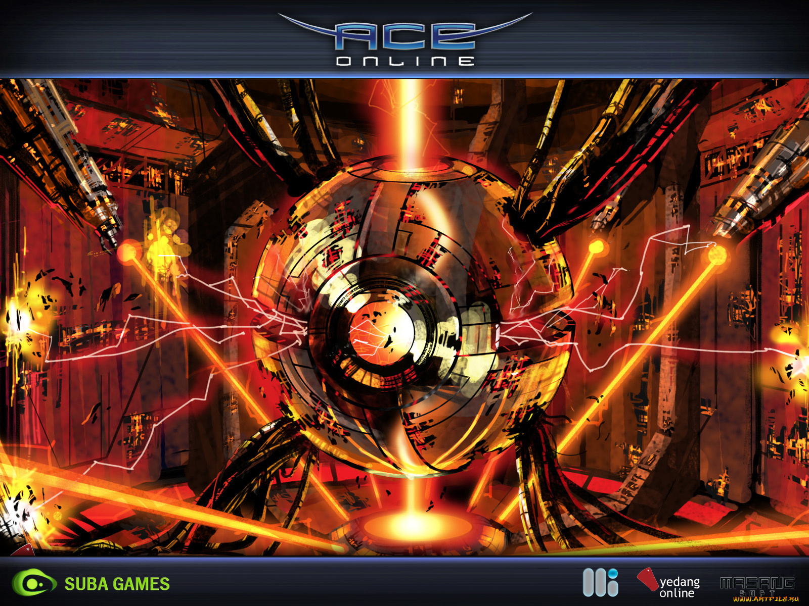 ace, online, видео, игры